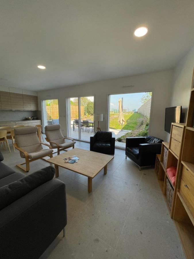 Gite Du Flot - Baie De Somme Boismont (Somme) Exterior foto
